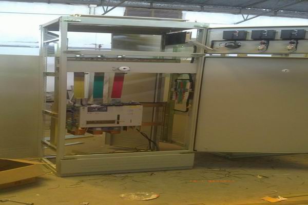 桑珠孜控制箱-控制箱上电前的检查工作